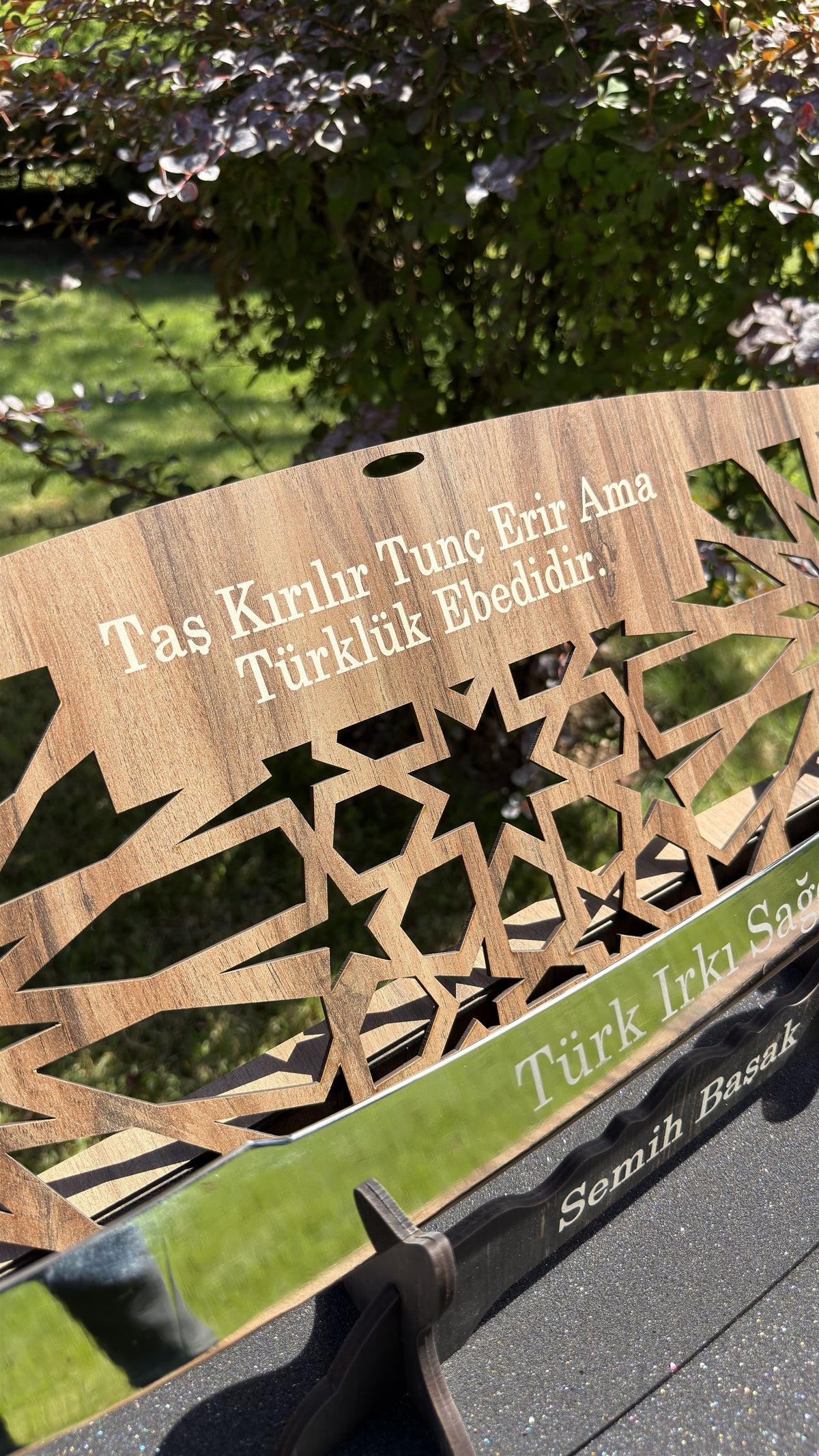 Dekoratif Kanuni Kılıç Kişiye Özel